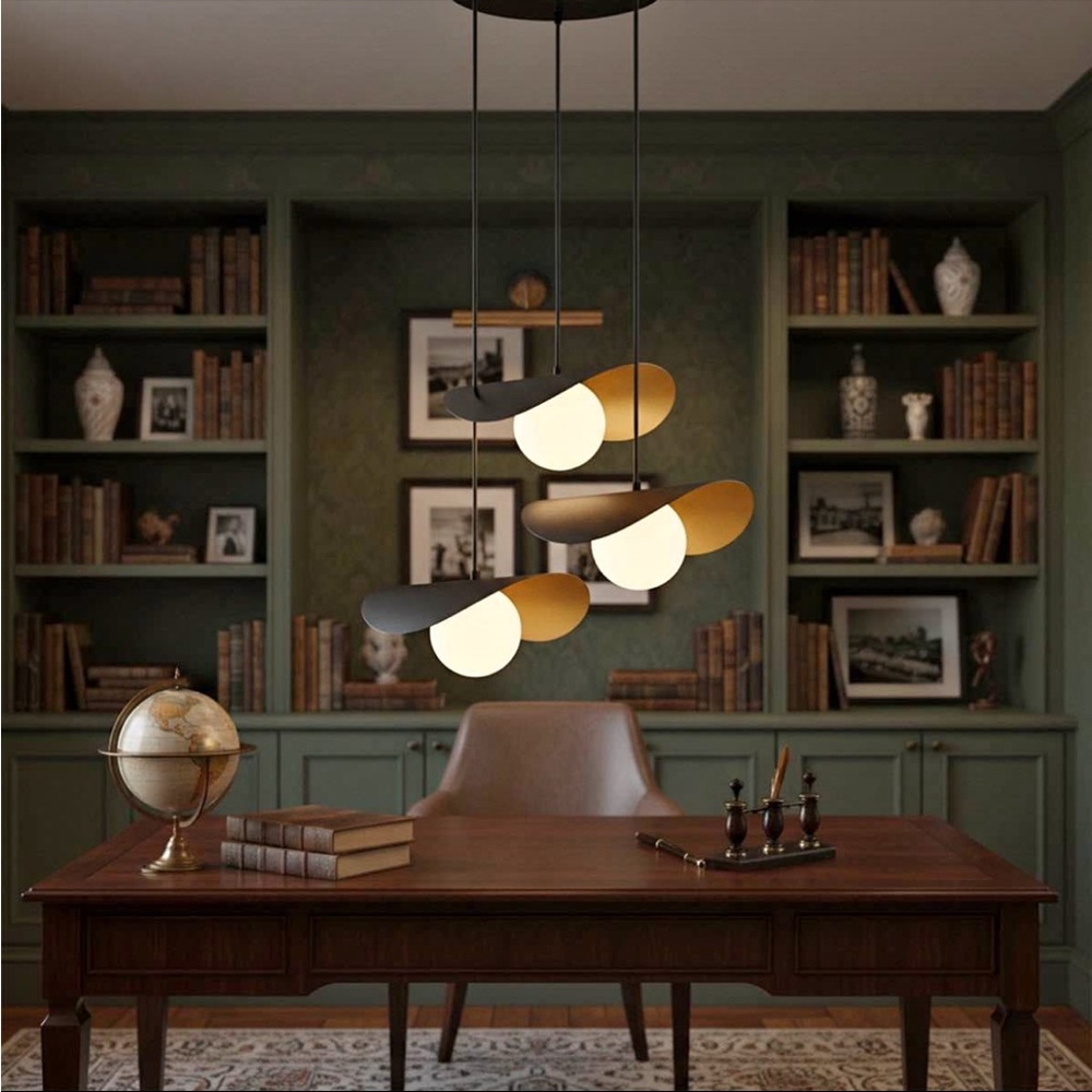 Modern Pendant Light Fixture